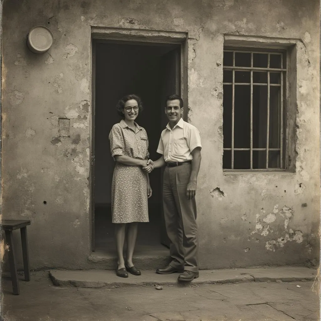 Fundadores da escola