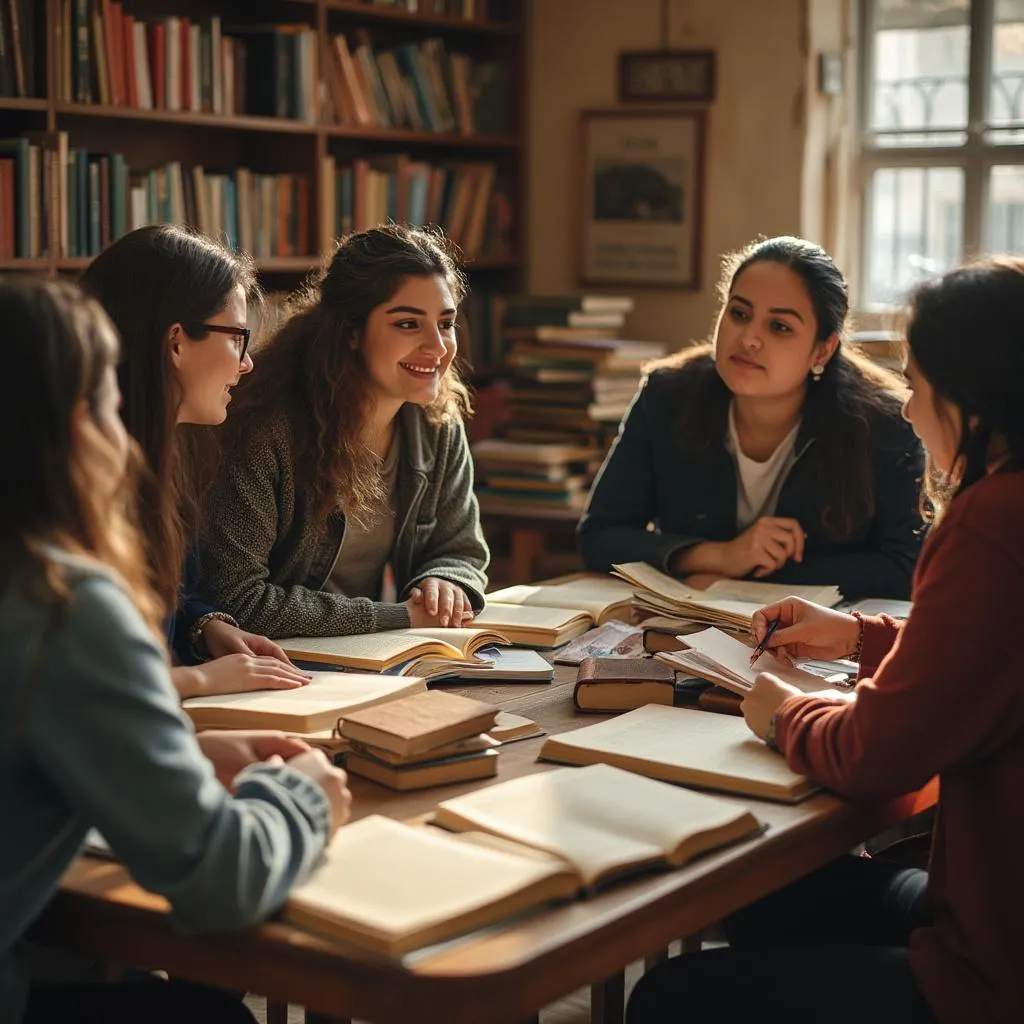 Workshop de literatura hispânica