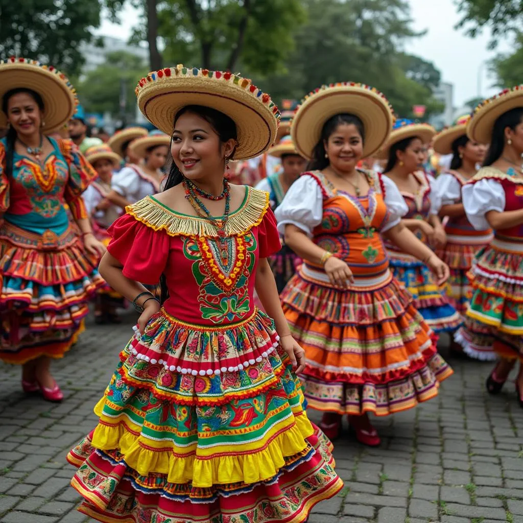 Festival cultural hispânico