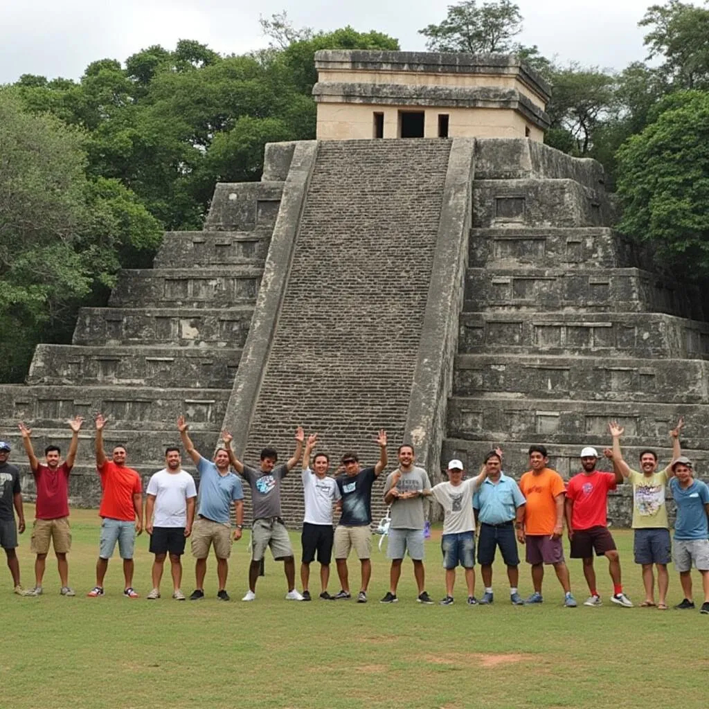 Viagem cultural para México
